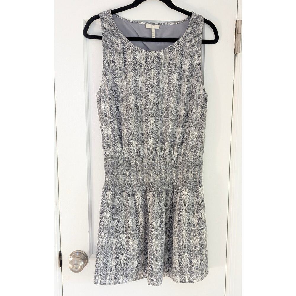 Joie Lawska 100% Silk Dress Sz Medium